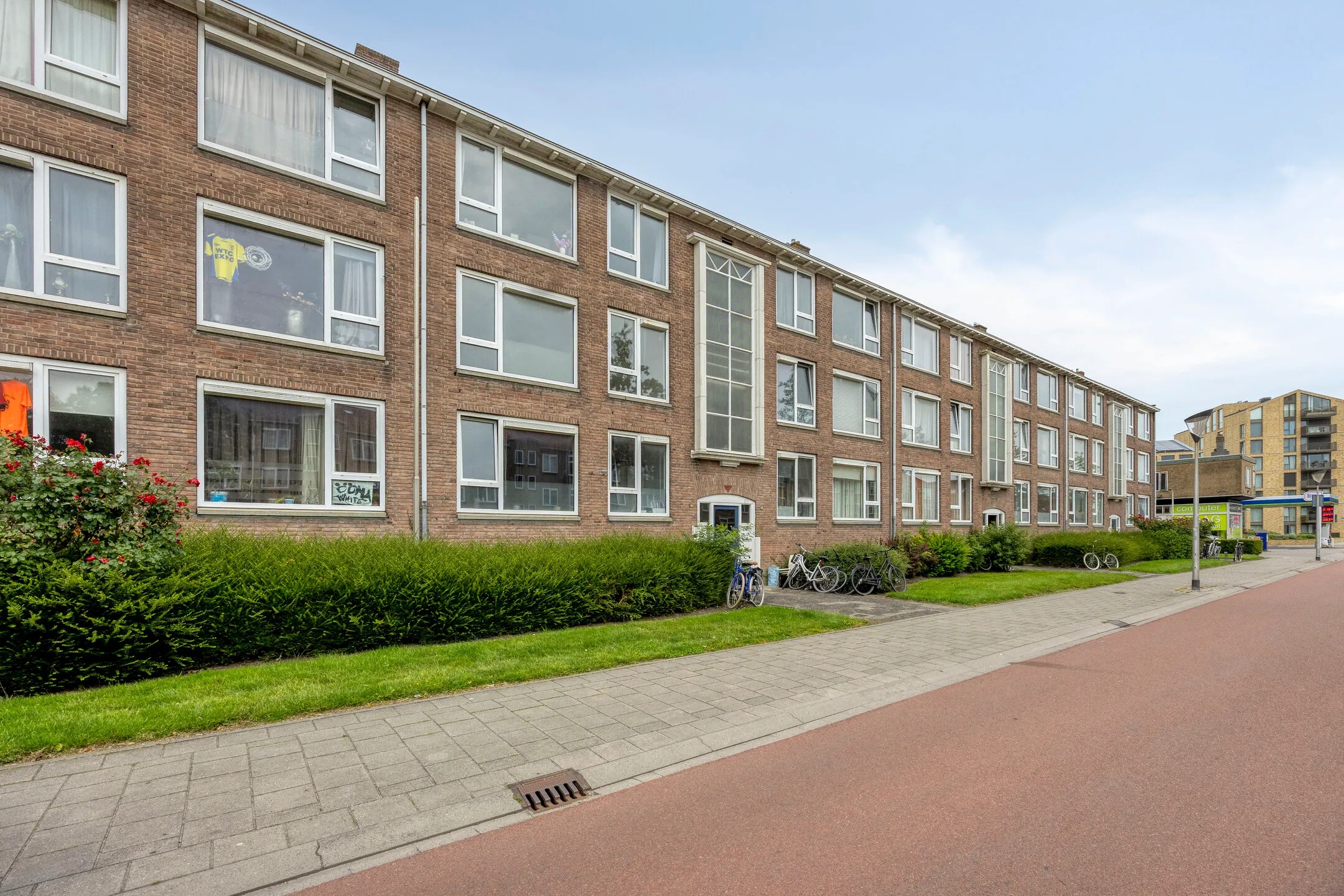 Bovenwoning Valeriusstraat 10 b in Leeuwarden