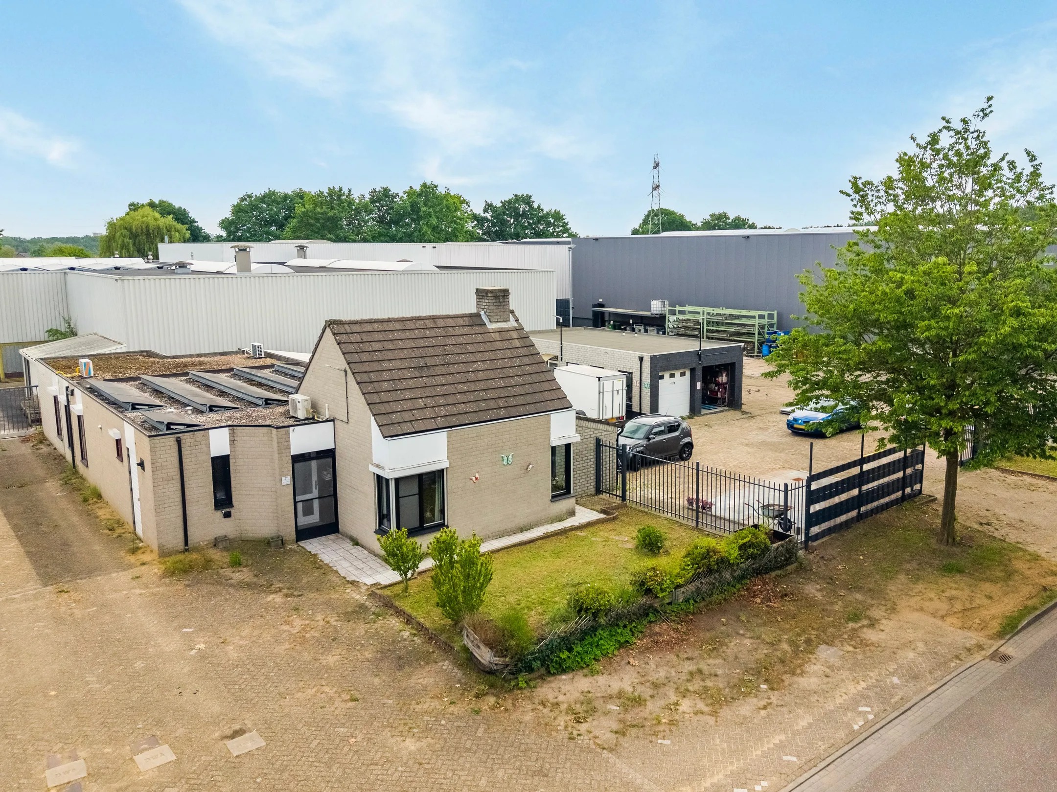 Vrijstaande woning Windmolenven 27 in Haelen