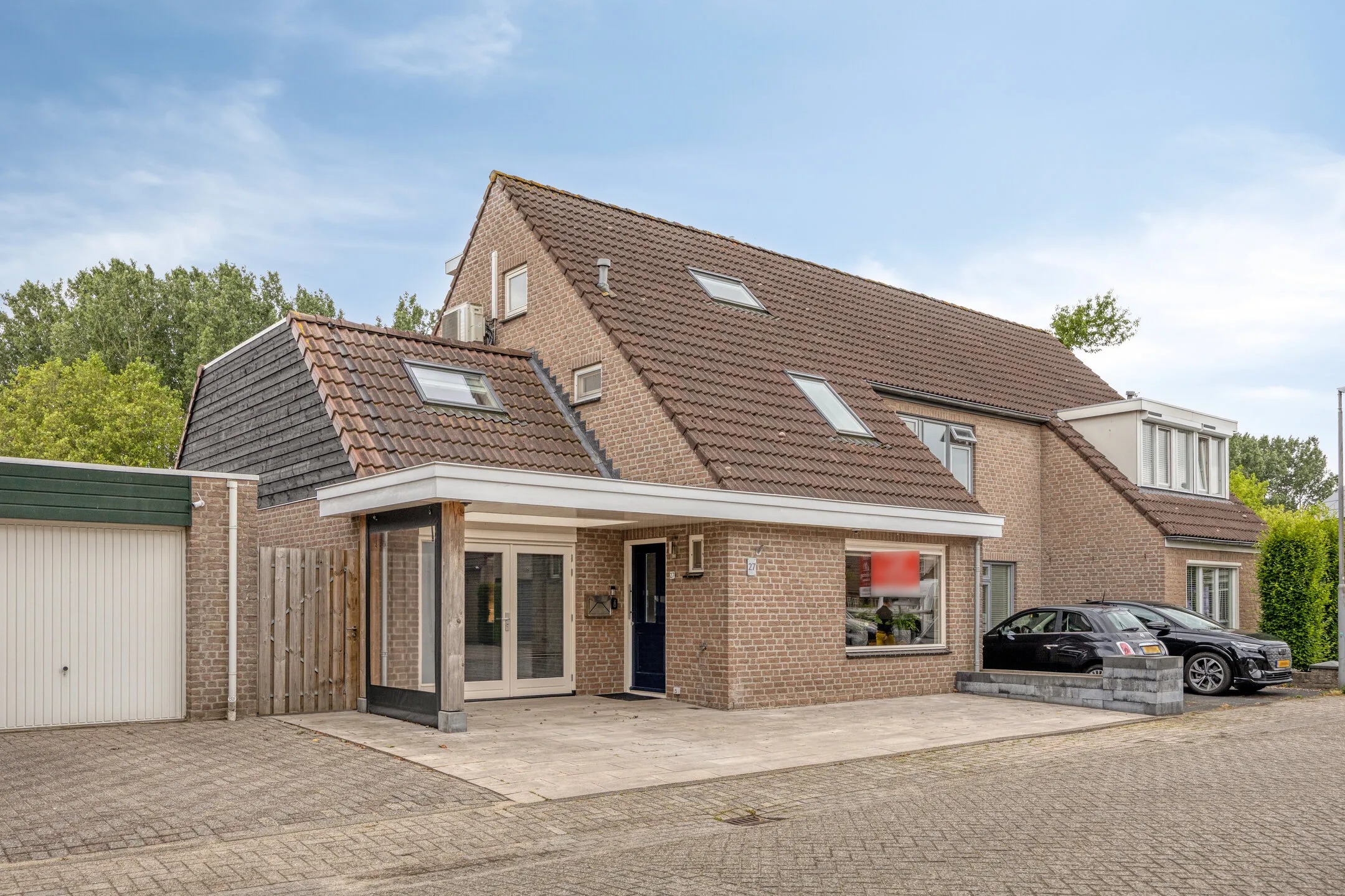 Hoekwoning Bosakker 27 Wagenberg