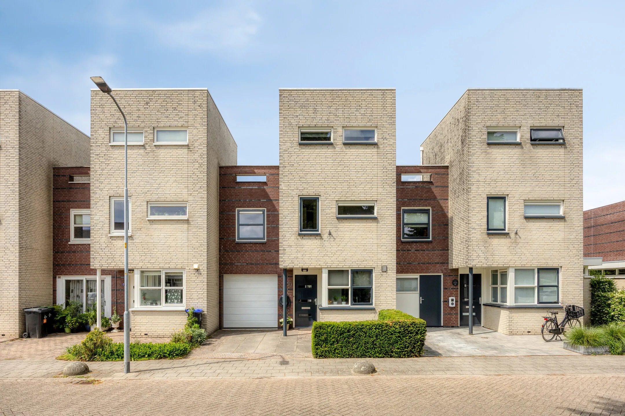 Geschakelde woning Twaalf Apostelen 19 in Tiel