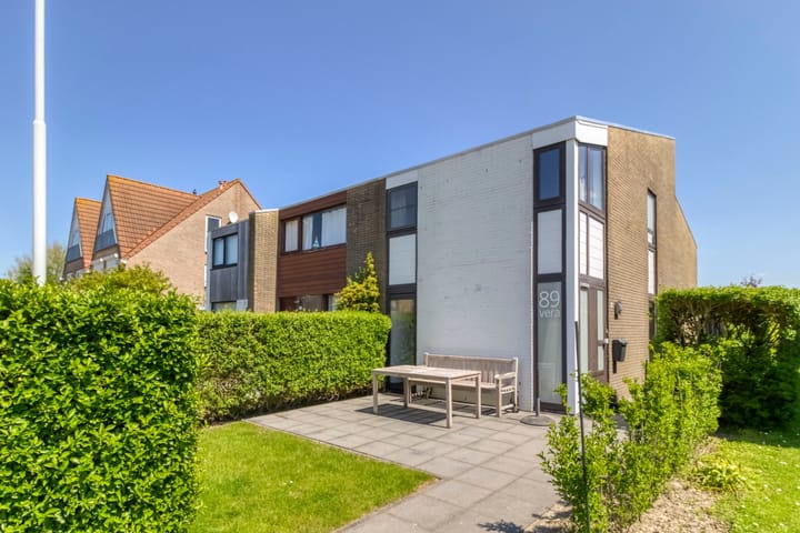 Eengezinswoning, vrijstaande woning Wijk de Brabander 89 Cadzand