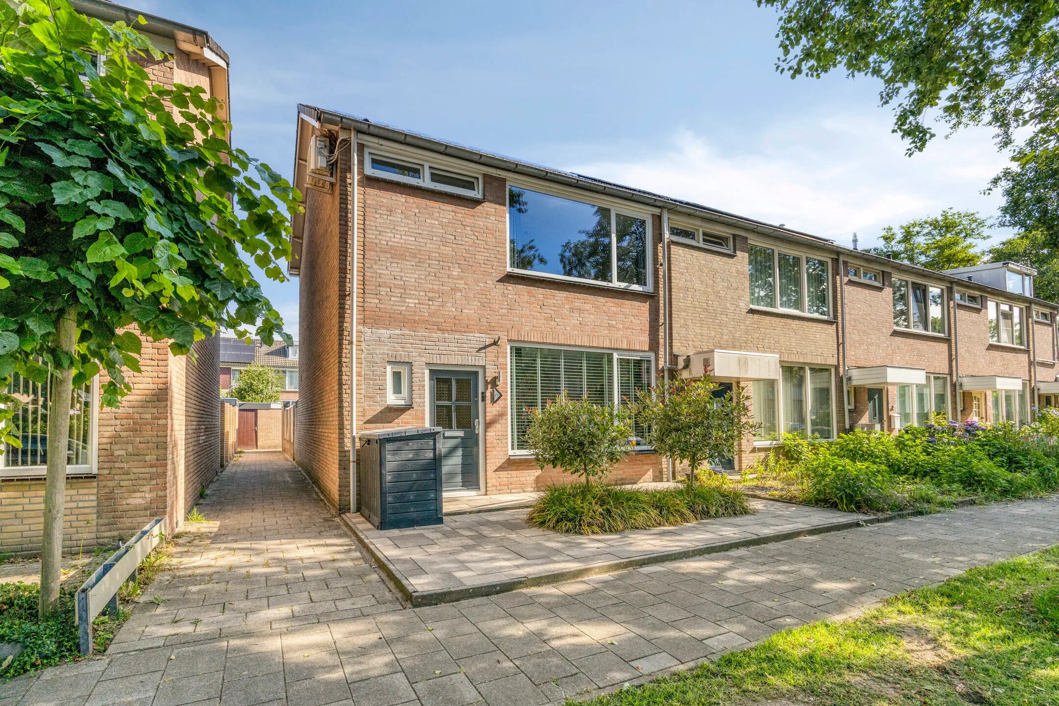 Eindwoning Nieuwe Nieuwstraat 77 in Boxtel