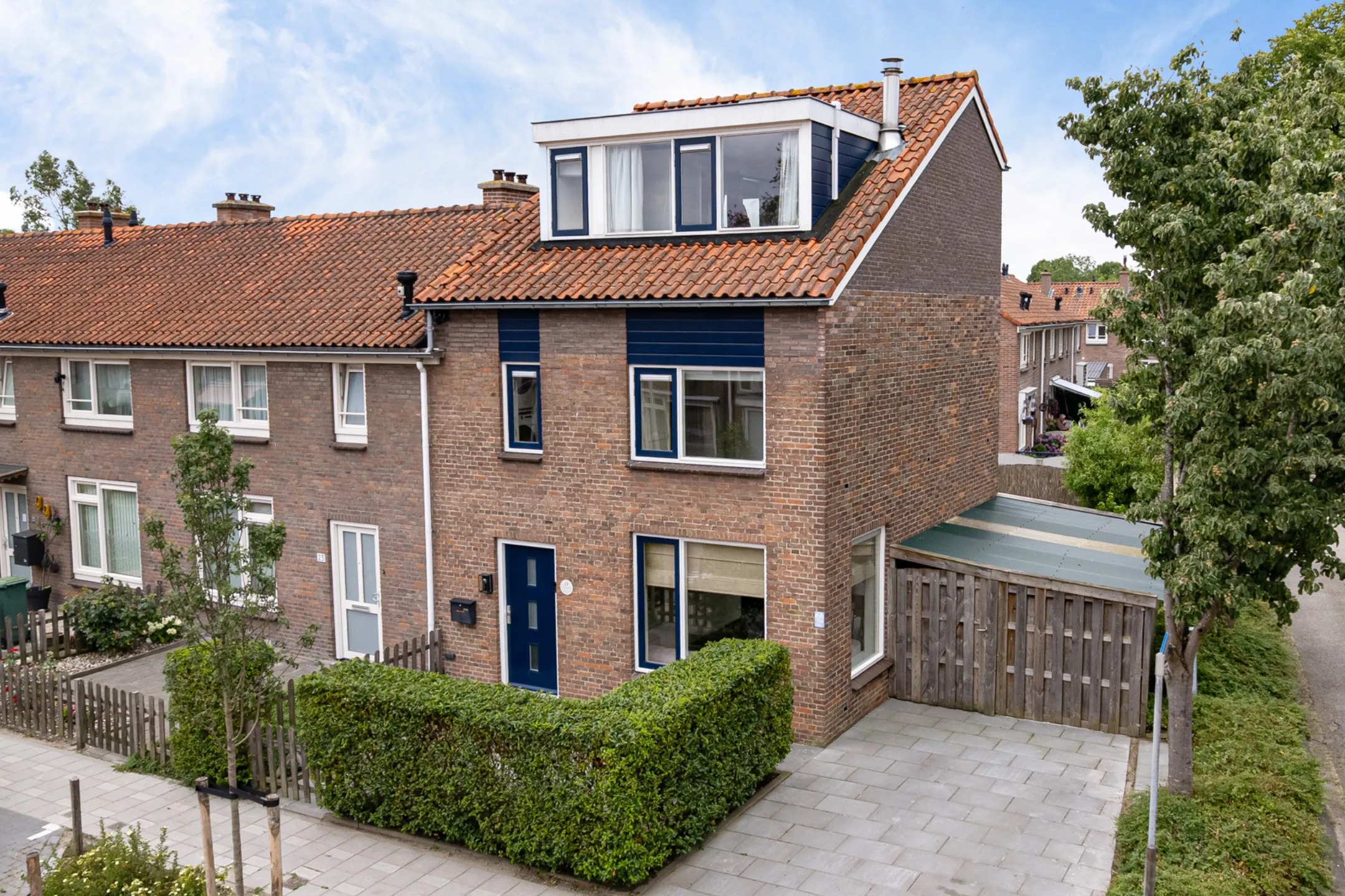 Eindwoning Cornelis van Eerdenstraat 21 in Zoetermeer