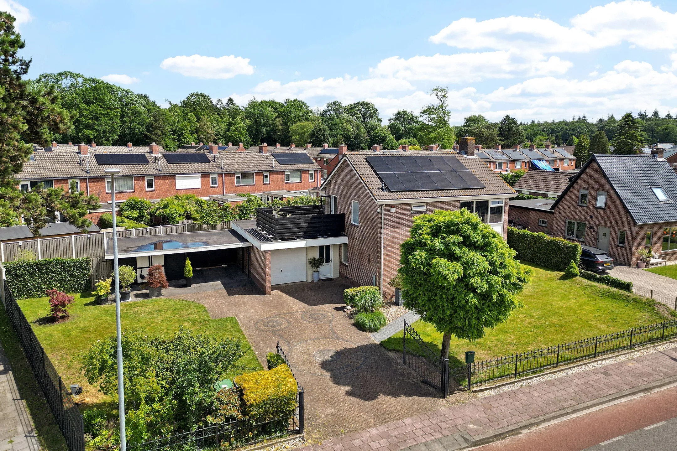 Vrijstaande woning Wolfsbergenweg 20 in Emmen