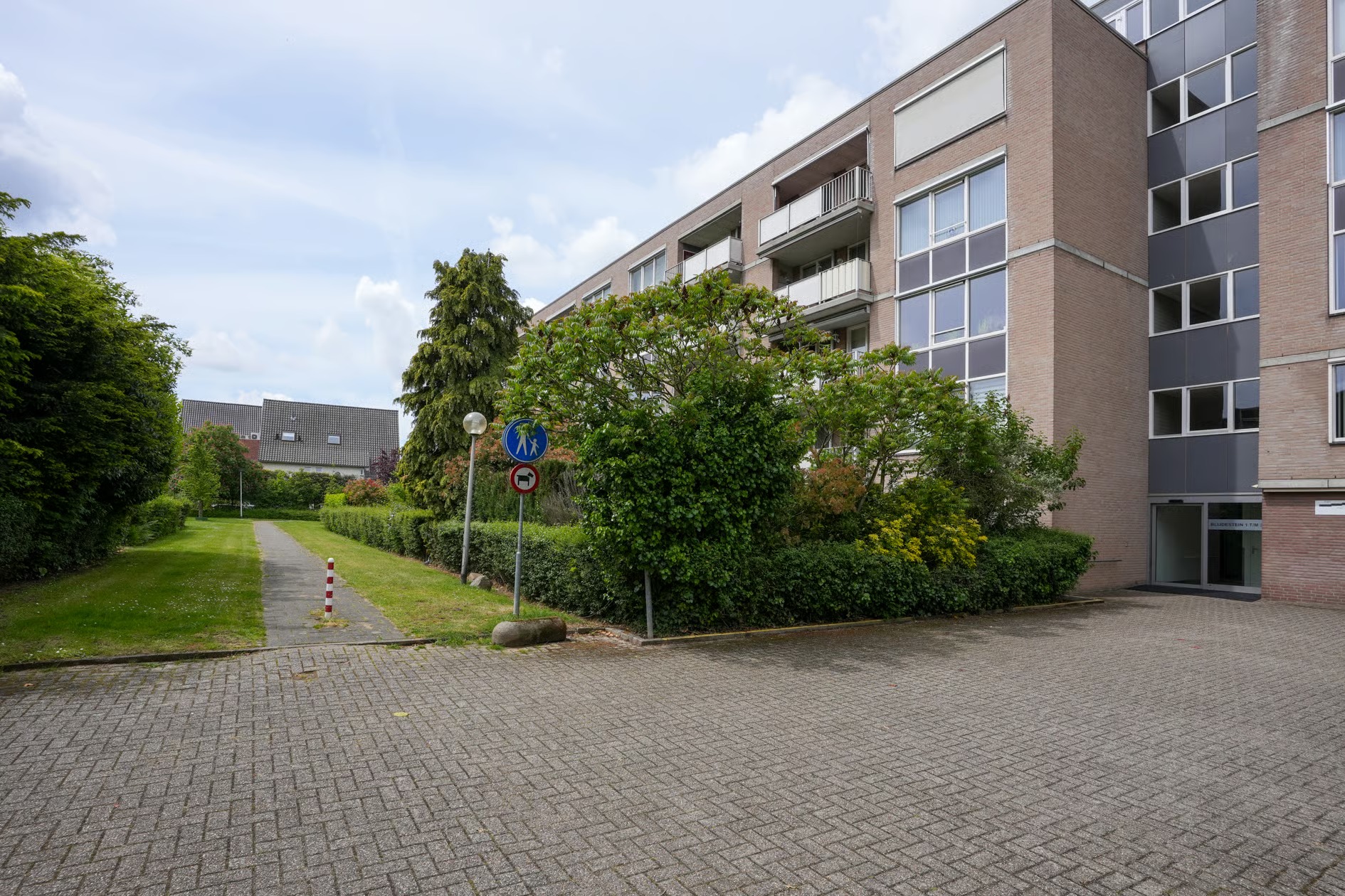 Portiekflat Blijdestein 29 in Sittard