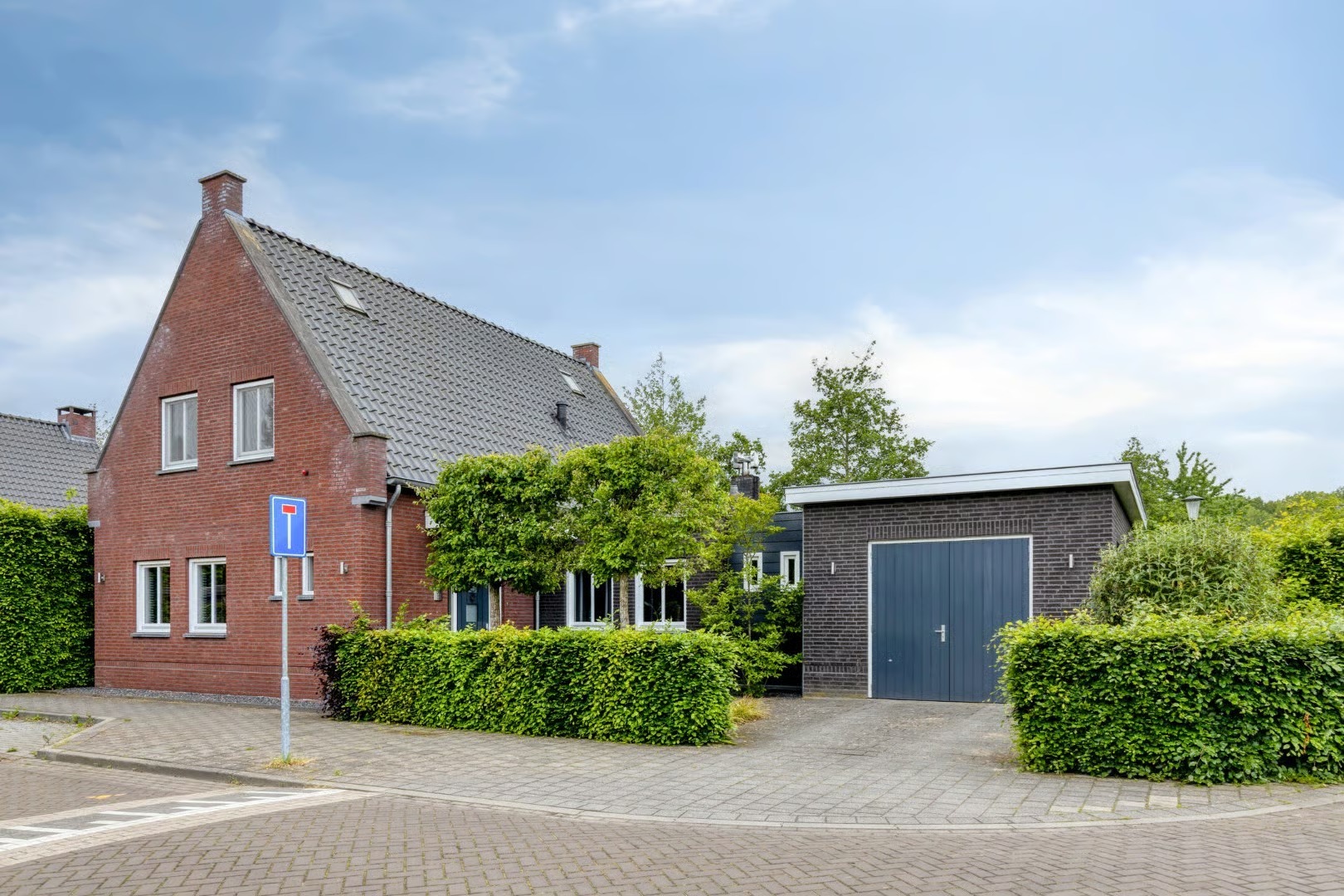 Vrijstaande woning Vlas 39 in Asten