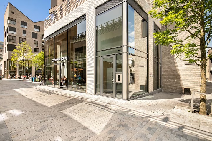 Galerijflat Emmapassage 13 11 Tilburg