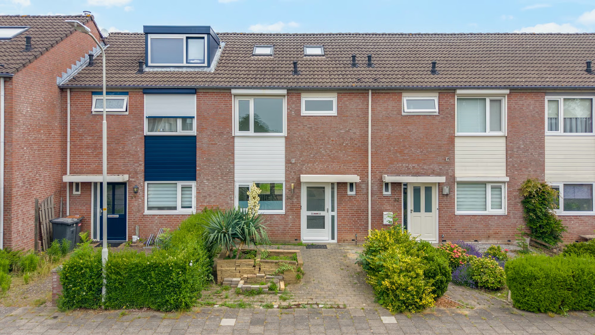 Tussenwoning van Ruisdaelstraat 34 in Duiven