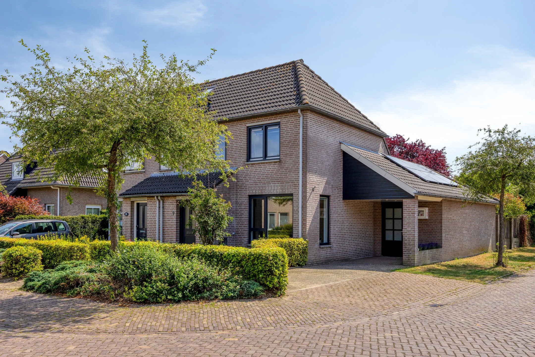 2-onder-1-kapwoning 't Steenwerk 9 in Deursen-Dennenburg