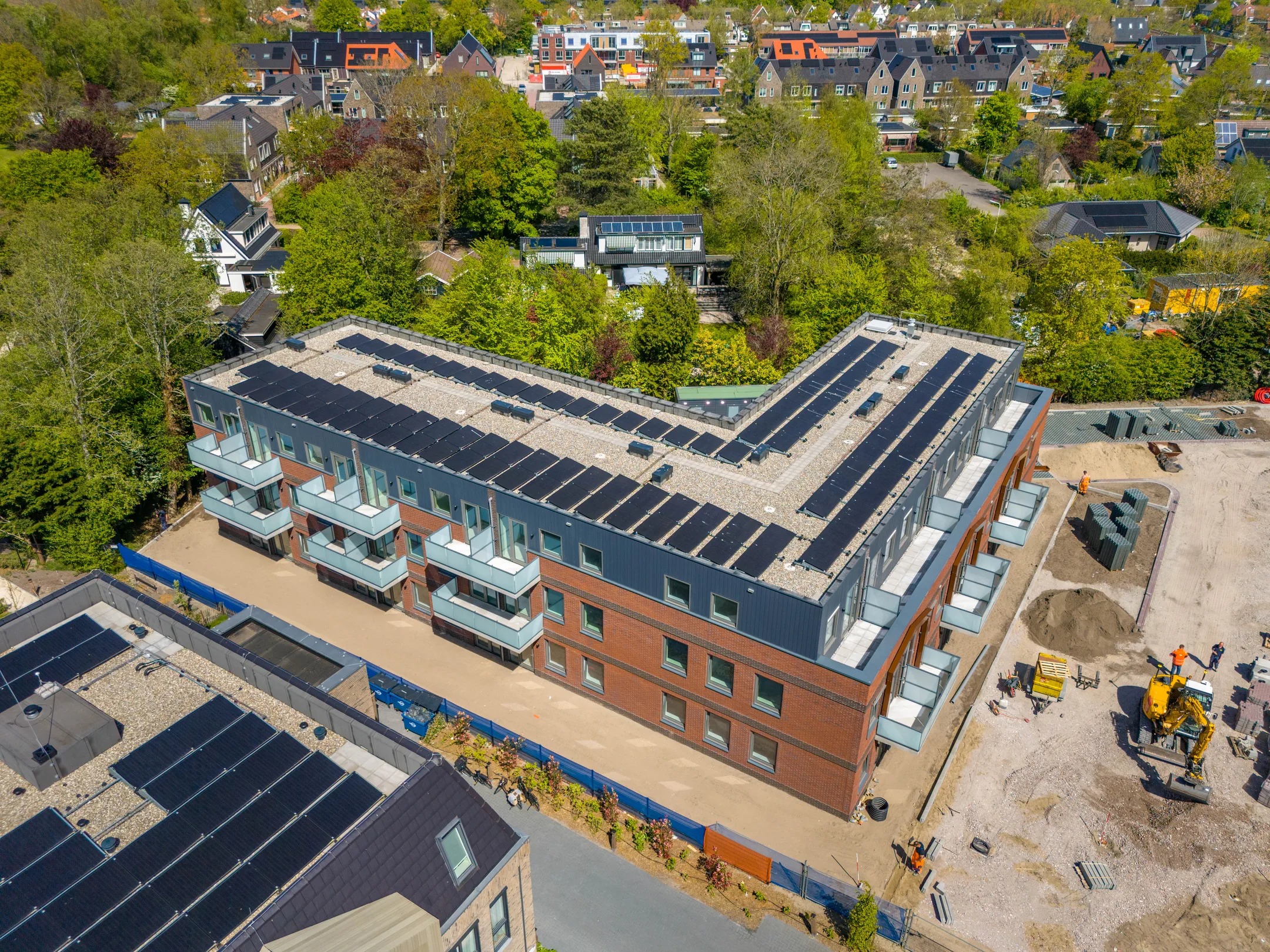 Galerijflat Westerweg 387 e in Heiloo
