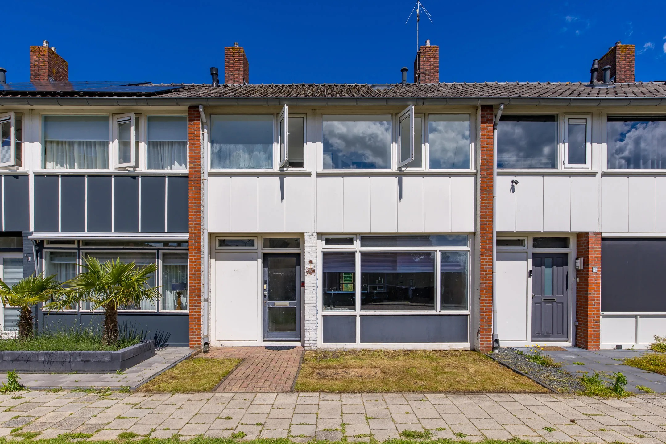 Tussenwoning Hanne Bruininghstraat 105 in Musselkanaal