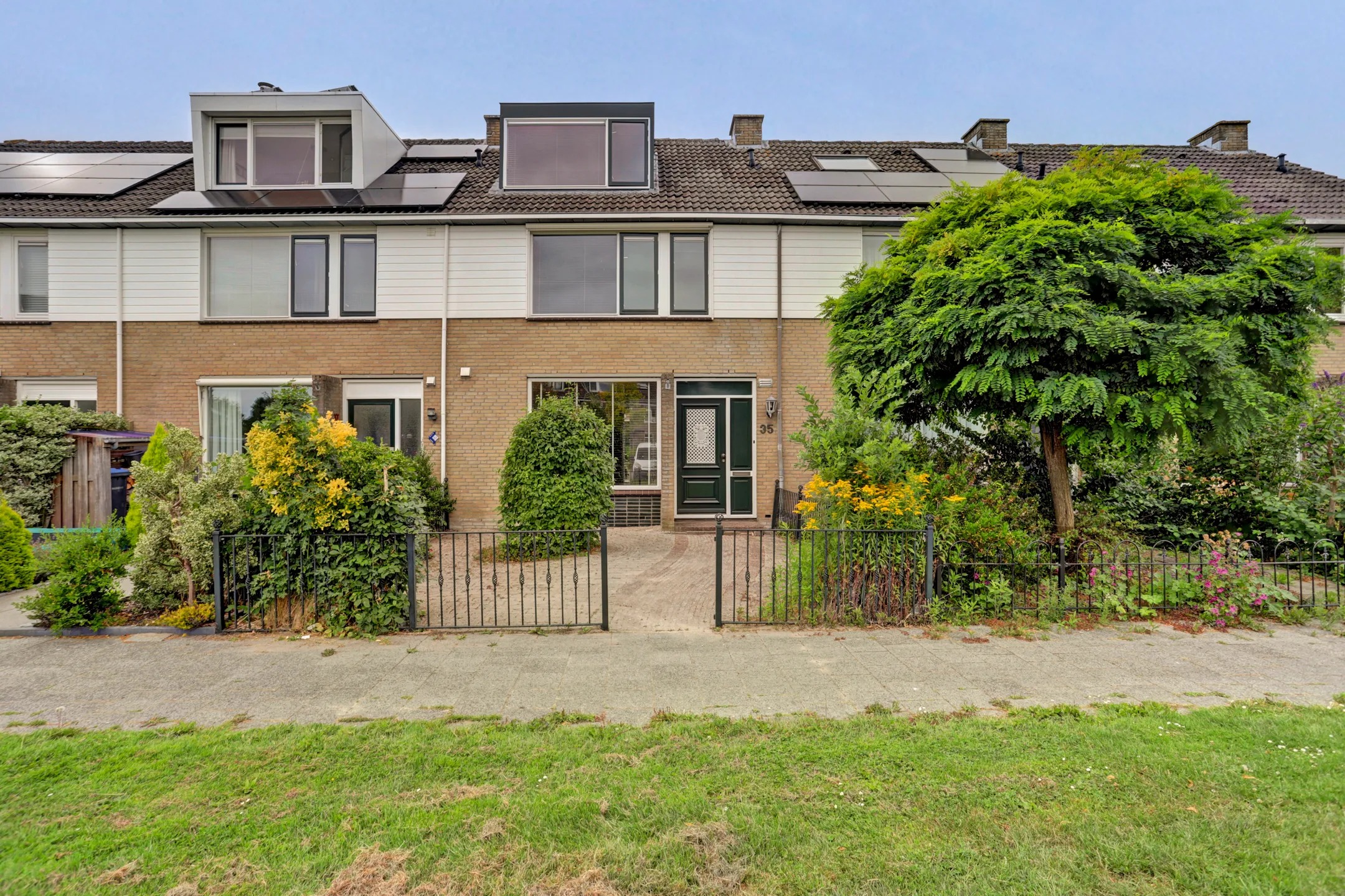 Tussenwoning Goudplevier 35 in Bodegraven
