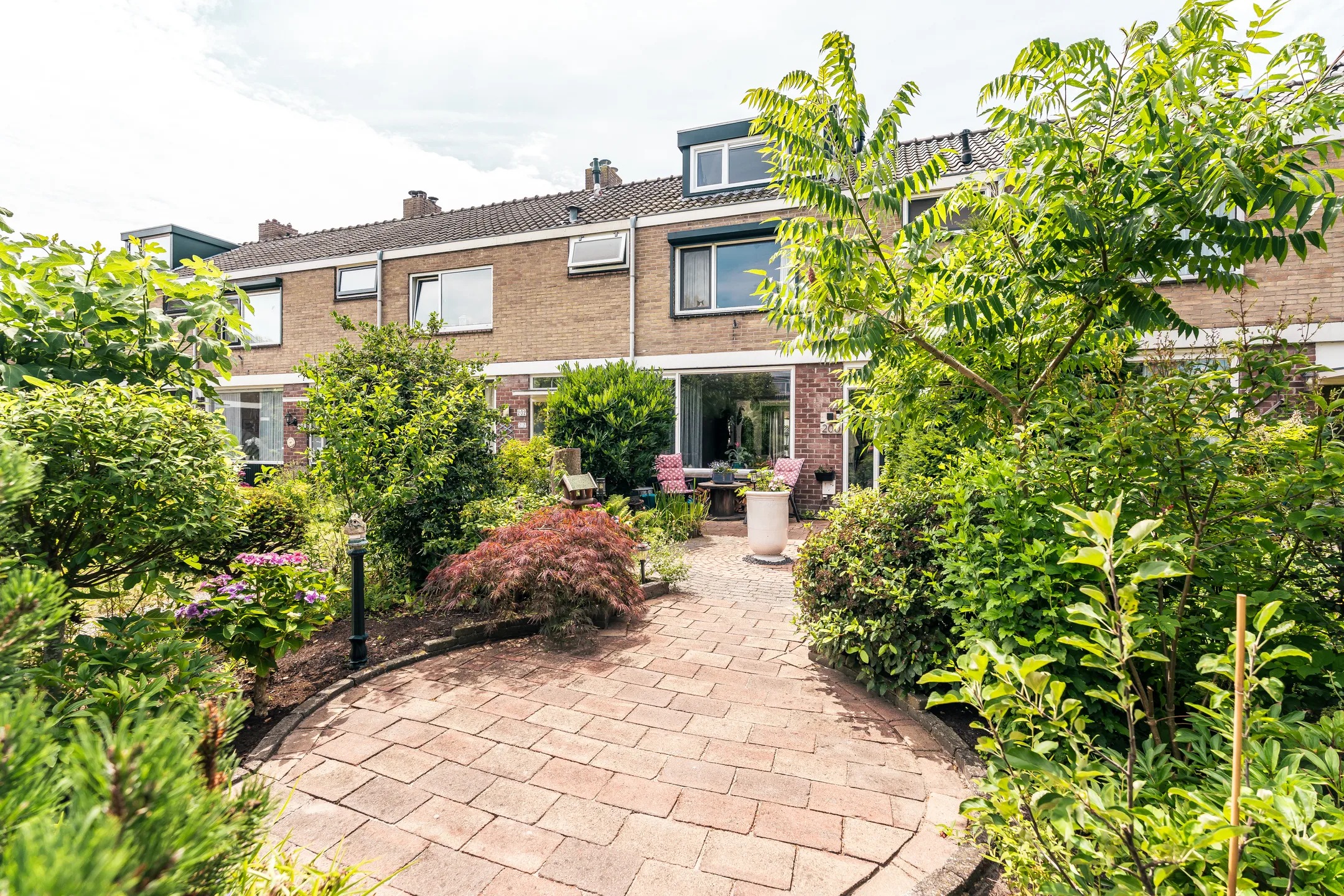Tussenwoning Sytwinde 200 in Nootdorp