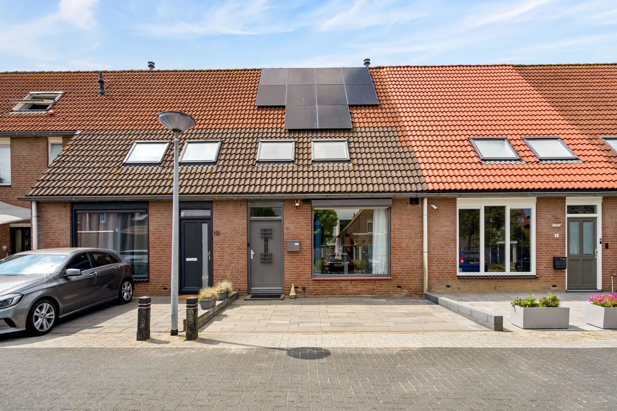 Tussenwoning Purmer 8 in Lelystad