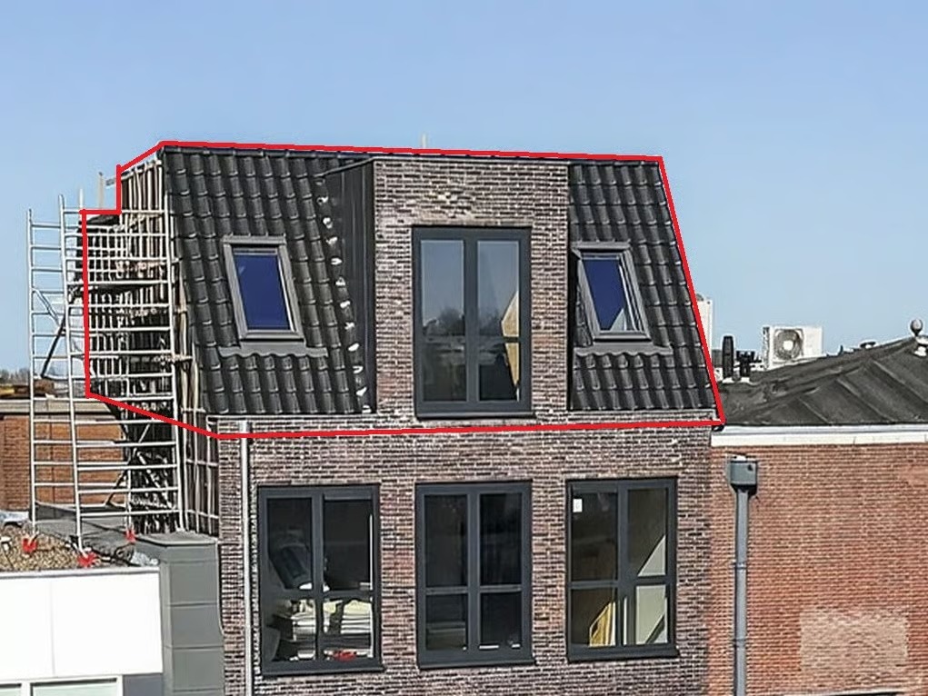Portiekflat Markt 3 Veenendaal
