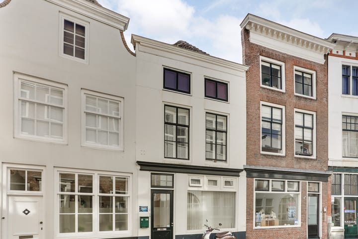 Bovenwoning (appartement) Vlissingsestraat 50 B in Middelburg