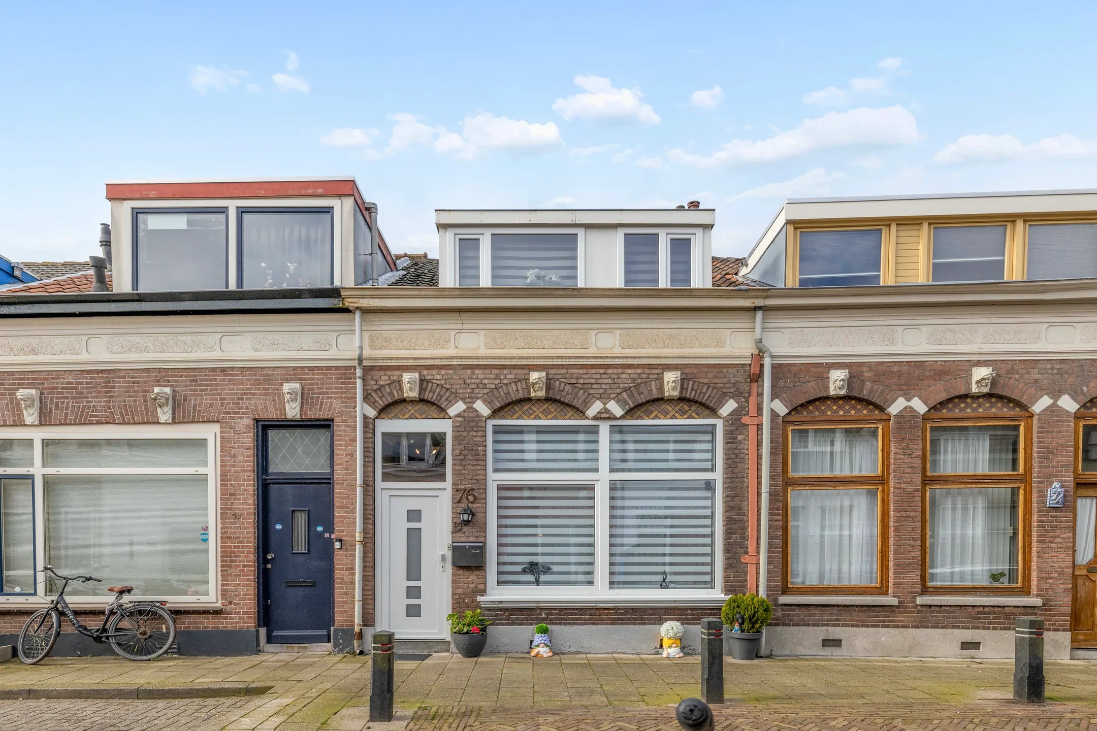 Tussenwoning Villastraat 76 in Schiedam