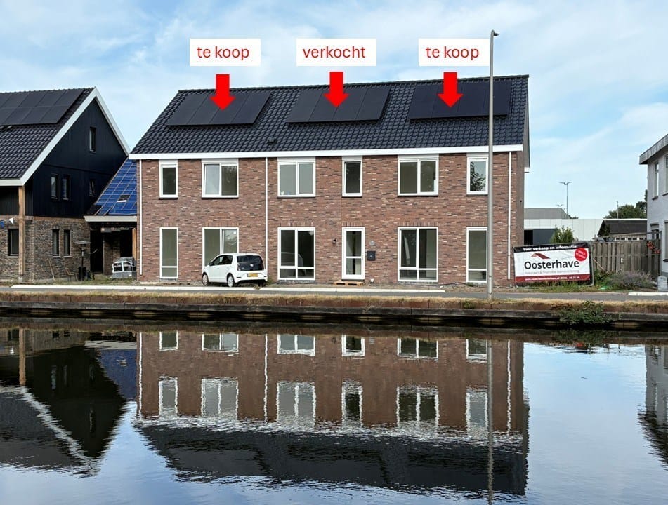 Hoekwoning Westerweg 7 c in Beerzerveld