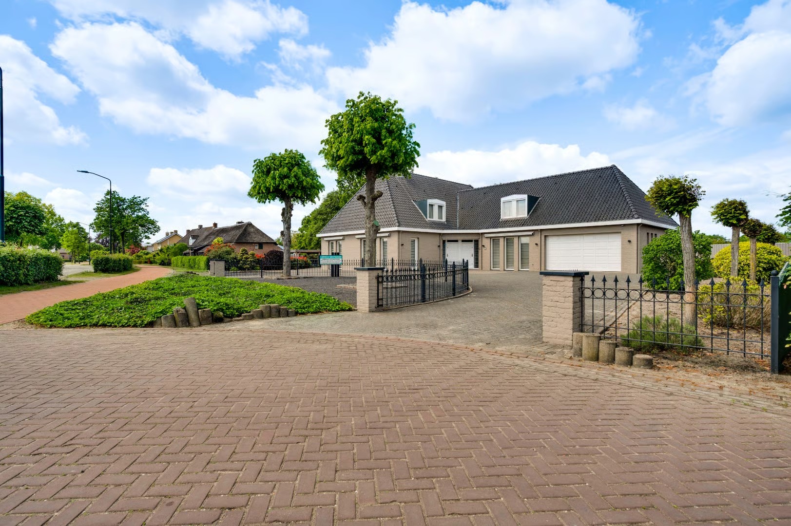 Vrijstaande woning Molenheide 34 in Soerendonk