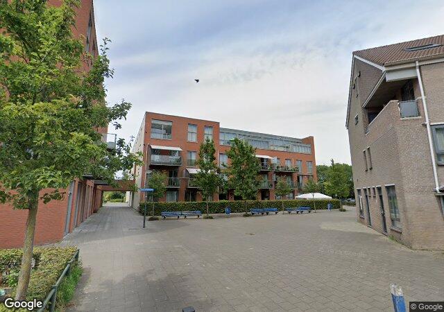 Streetview Dichtershof 45 Weesp