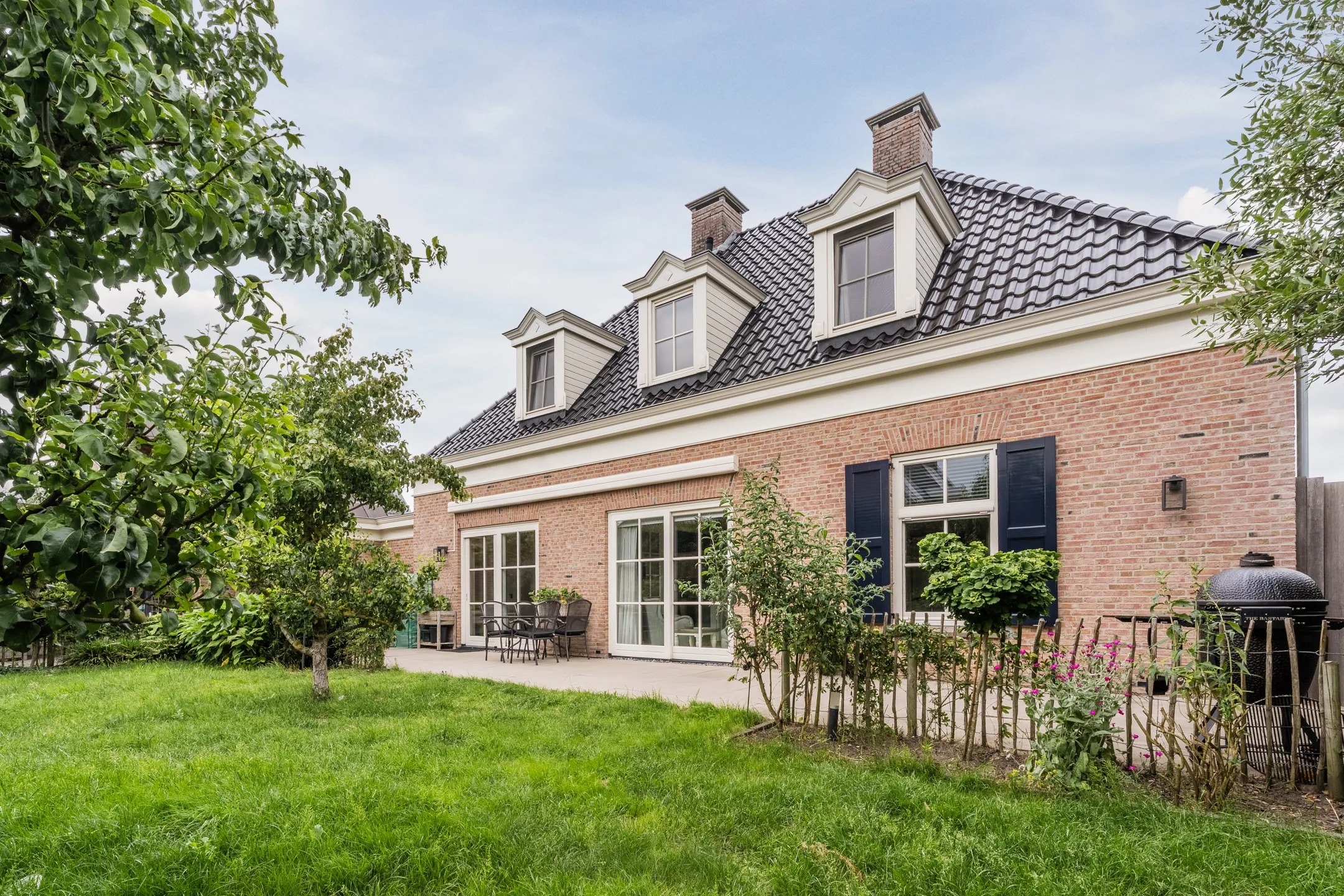Vrijstaande woning Patrijshof 8 in Schoonhoven