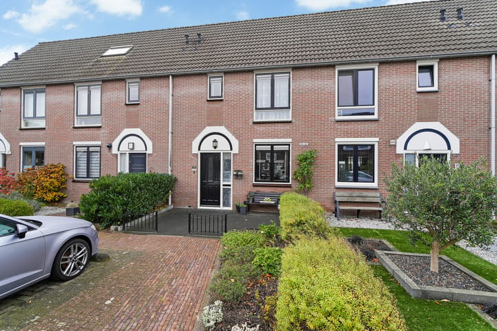 Tussenwoning Kerktoren 19 in Middelburg