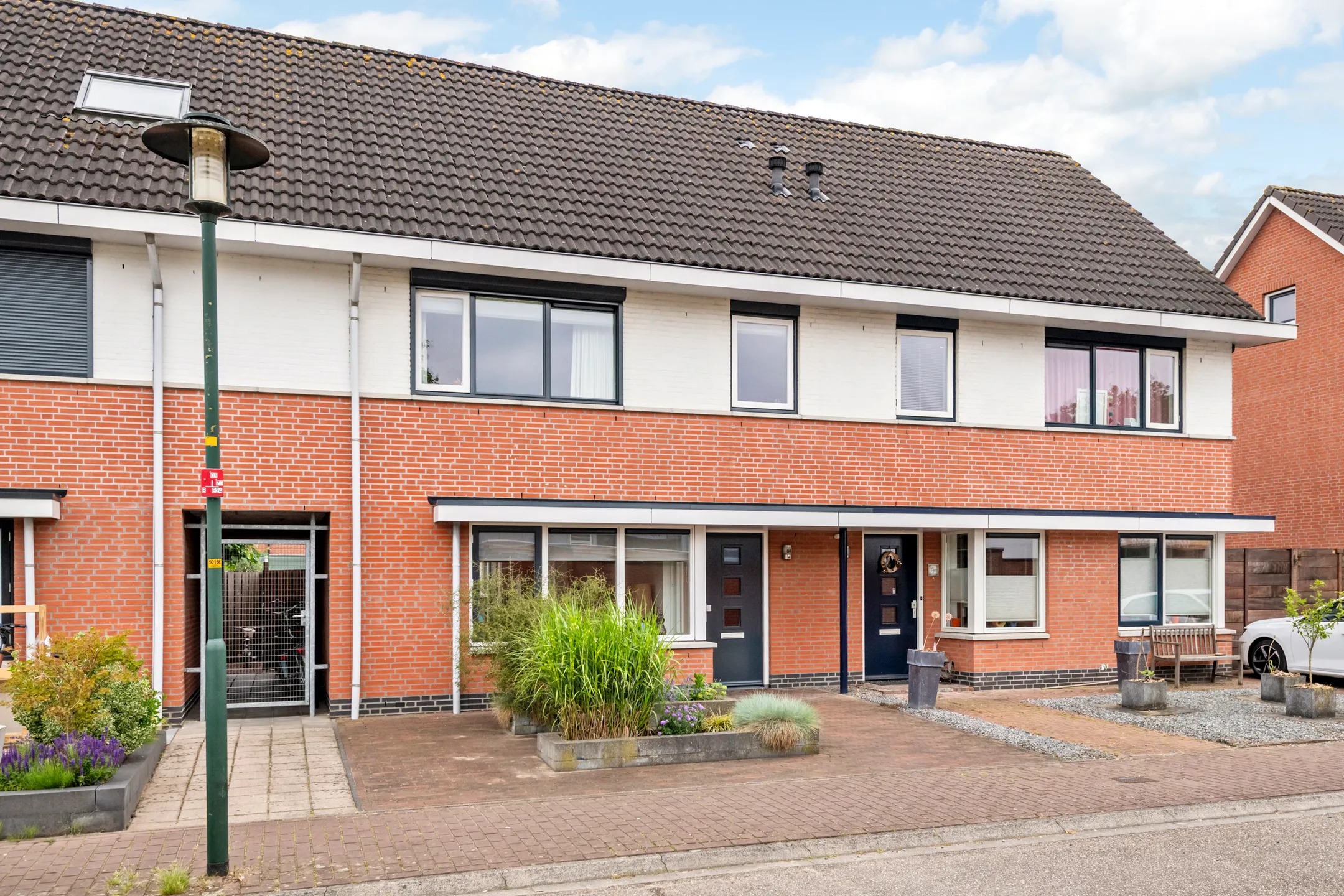 Tussenwoning Corterhoven 84 in Druten