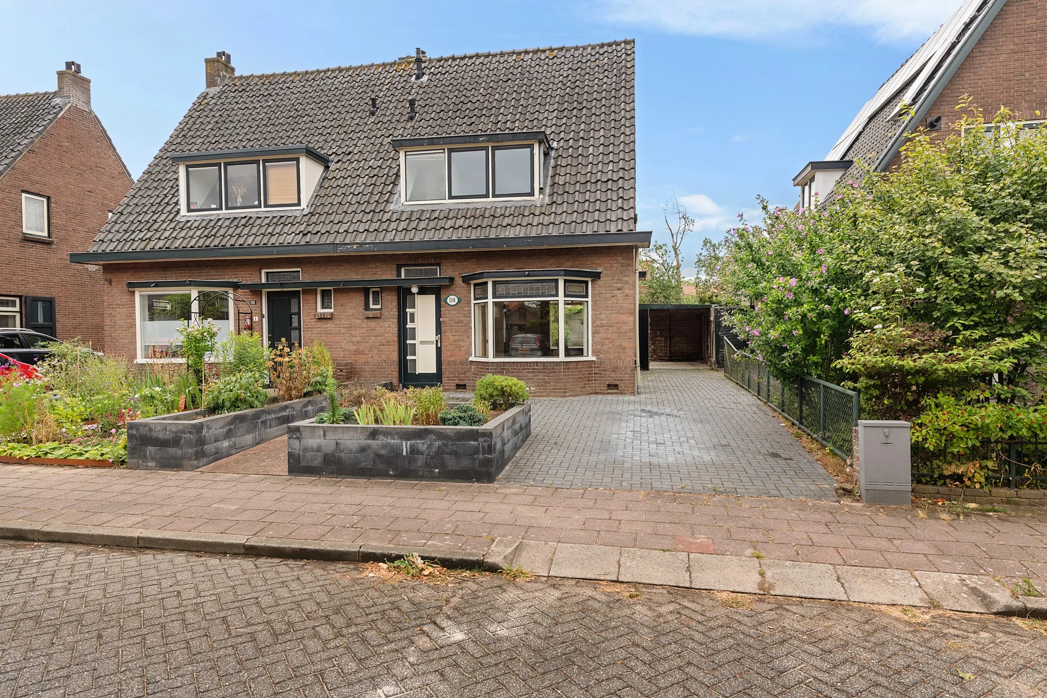 2-onder-1-kapwoning Breegraven 116 in Warnsveld