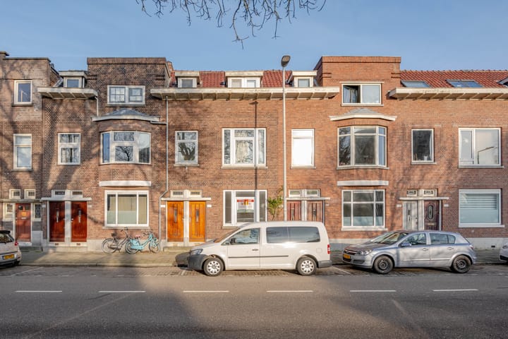 Benedenwoning Randweg 114 B Rotterdam