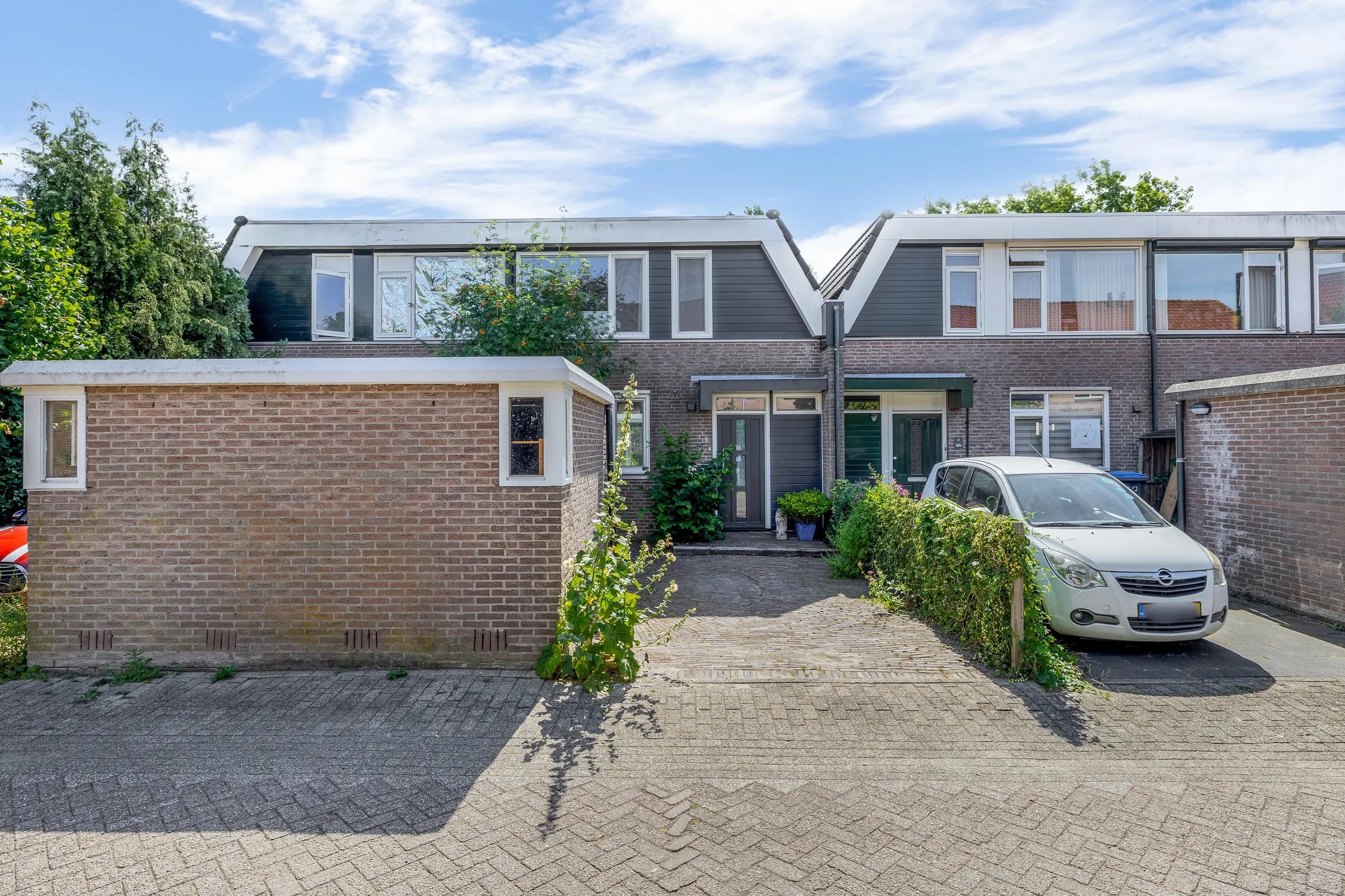 Tussenwoning Landvoogd 6 Rhoon