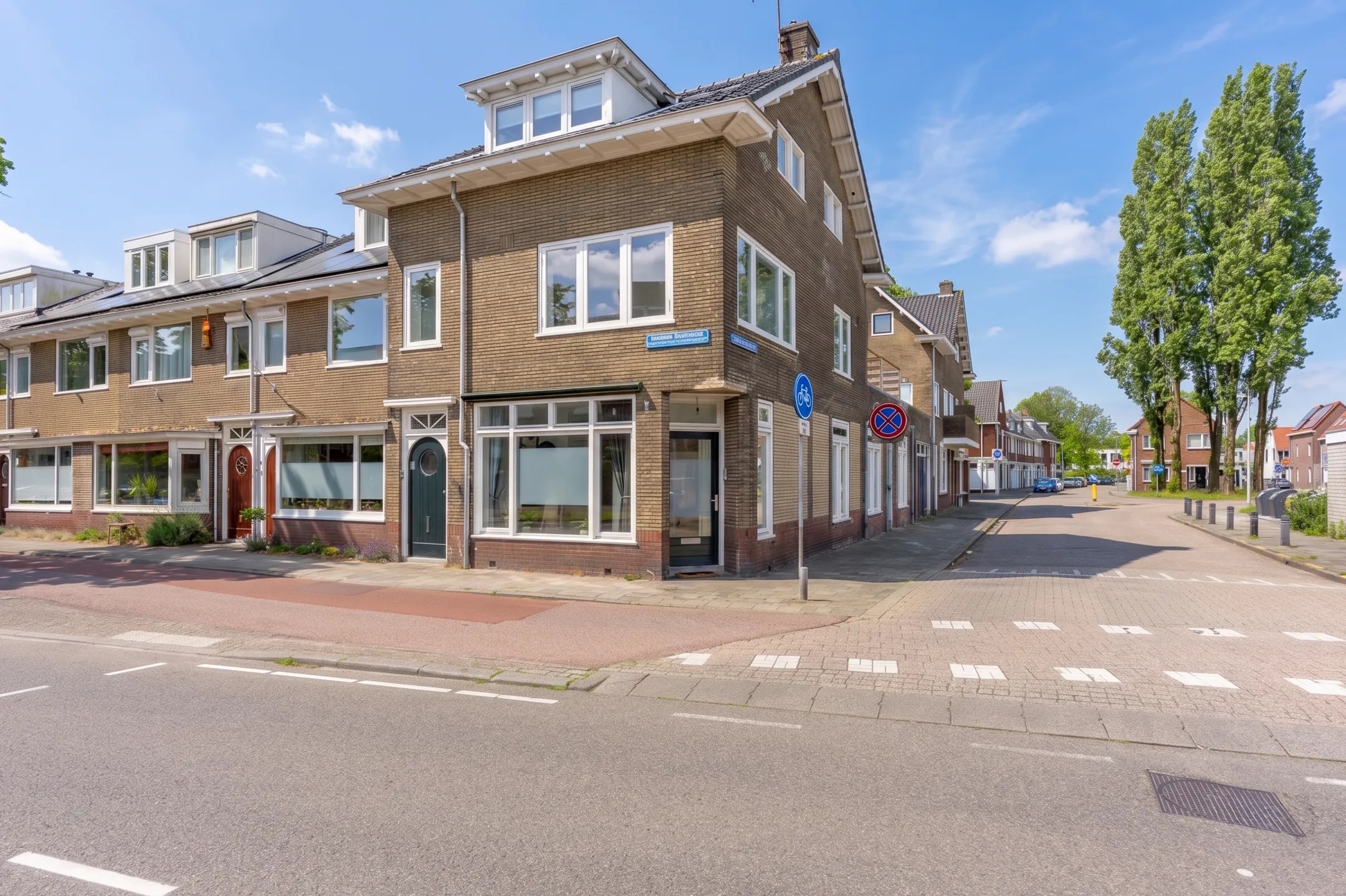 Beneden + bovenwoning Constant Erzeijstraat 87 A Utrecht