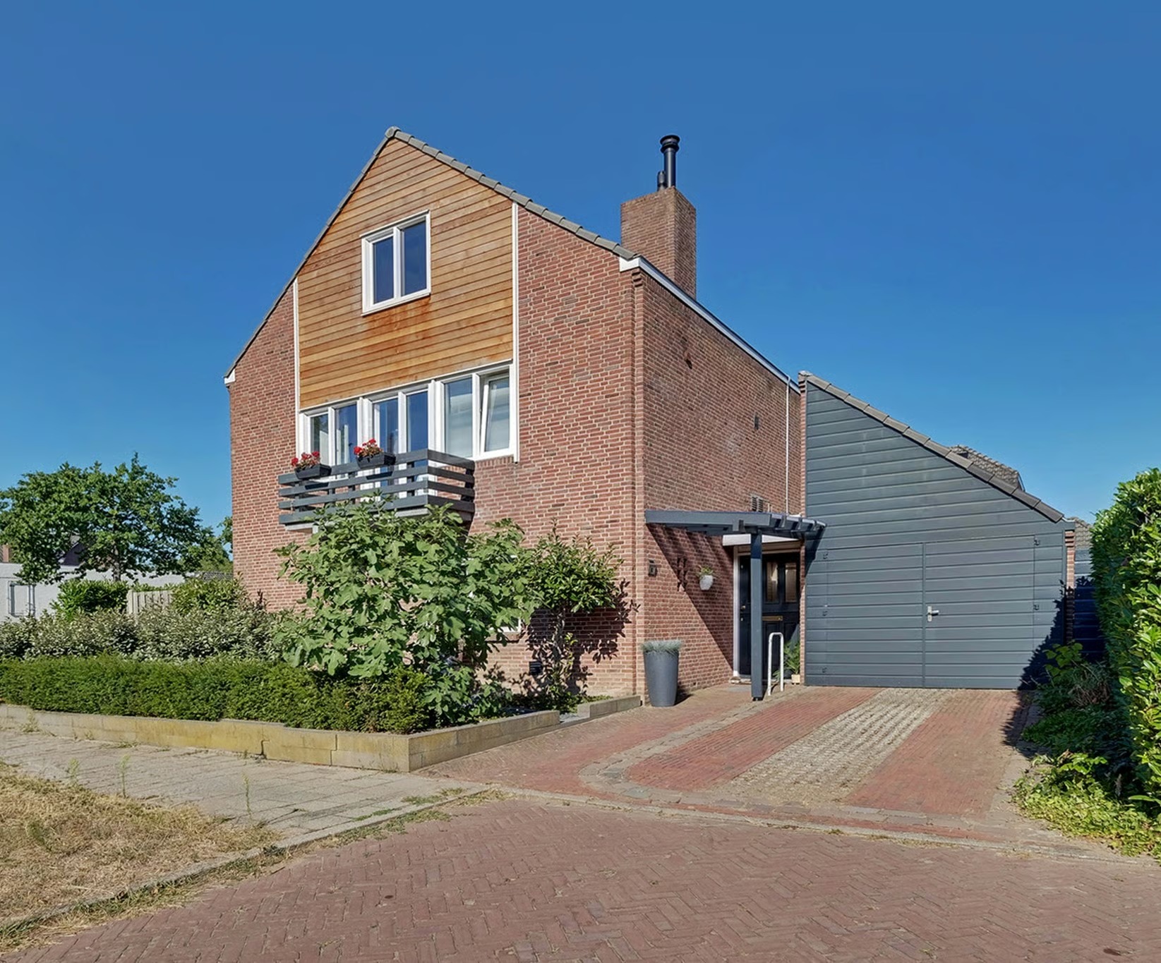 Vrijstaande woning Middag 50 in Babberich