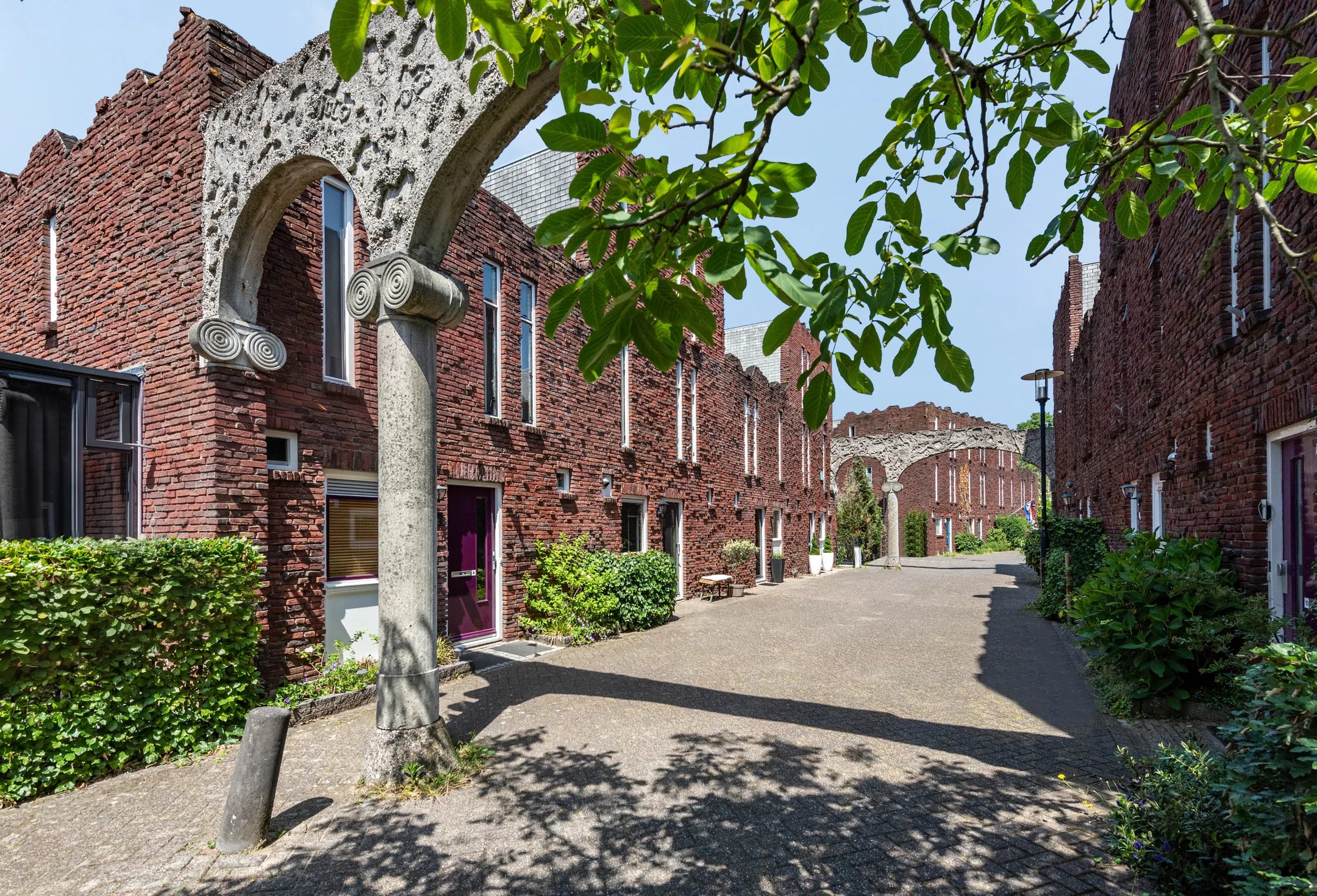 Tussenwoning Inktbes 11 in Amersfoort
