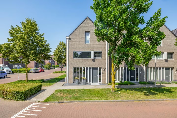 Eindwoning Zuidland 14 in Drunen