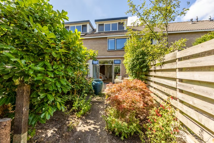 Tussenwoning Linge 64 in Heemstede