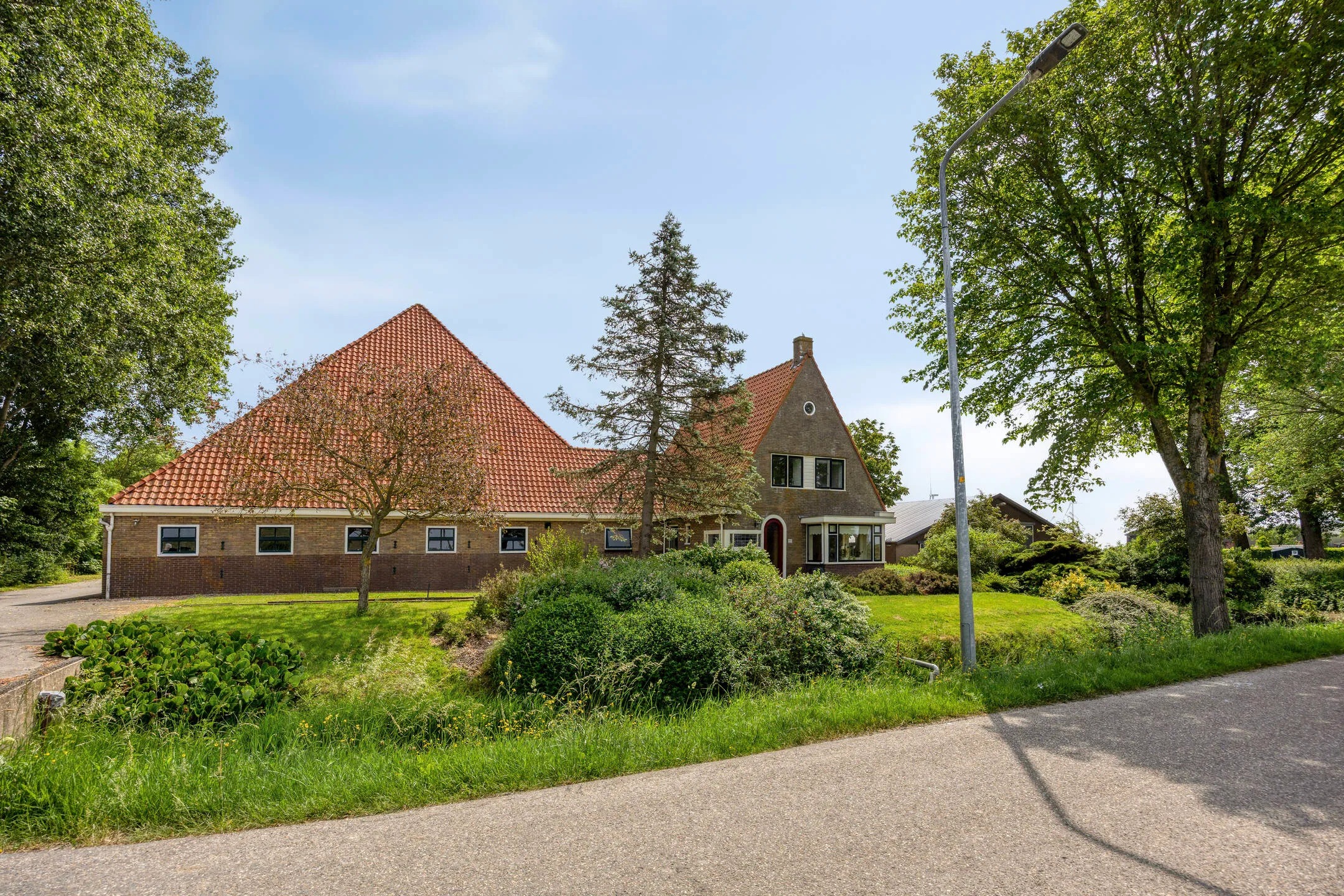 Vrijstaande woning Barsingerweg 11 Wieringerwaard