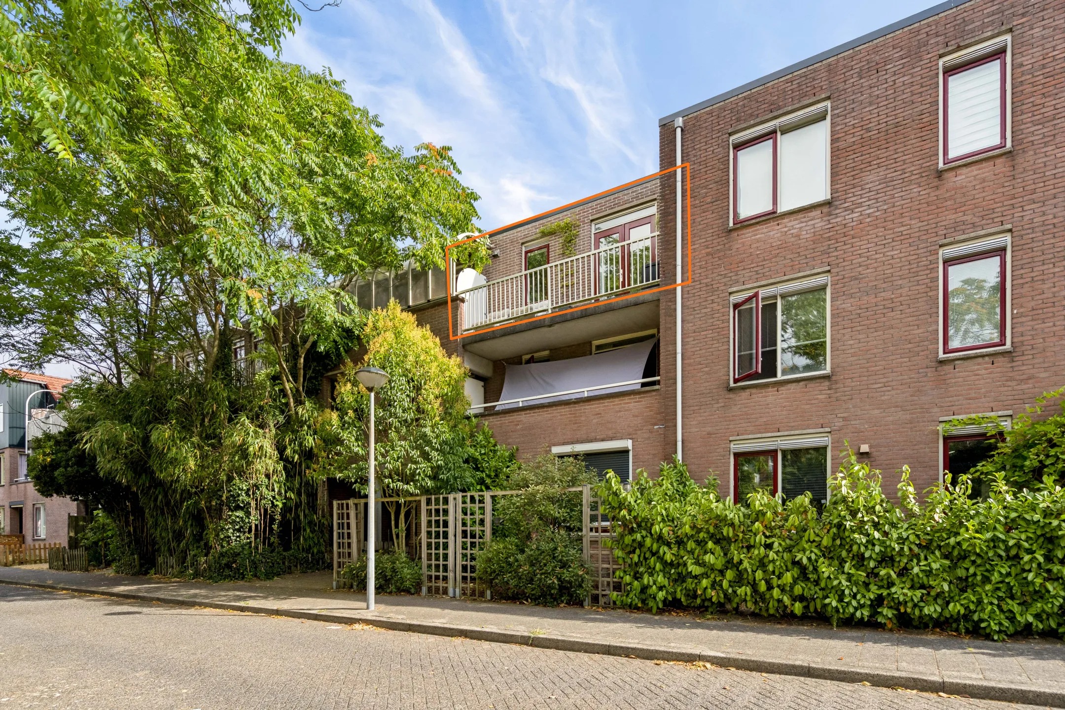 Galerijflat Loswal 37 in Huizen