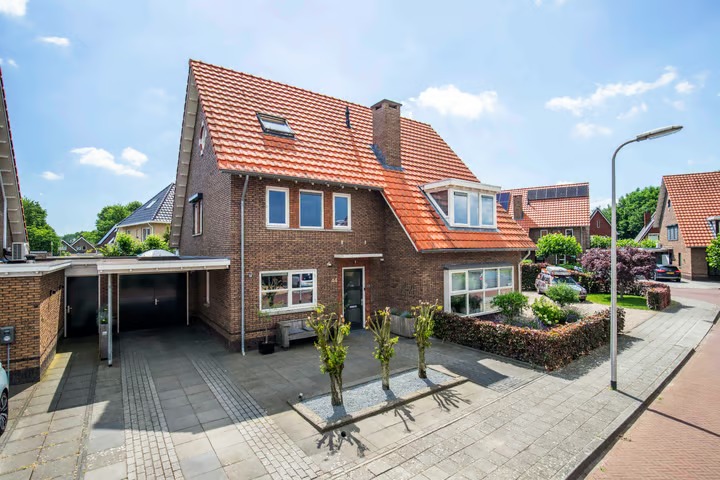 2-onder-1-kapwoning Bunthaak 44 in Hasselt