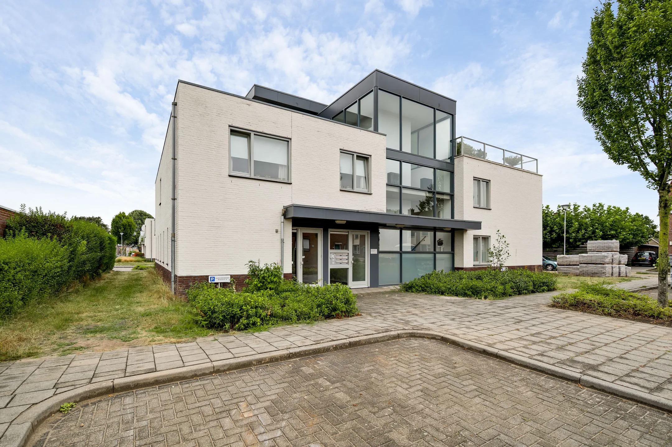 Benedenwoning Mariastraat 2 A in Kessel