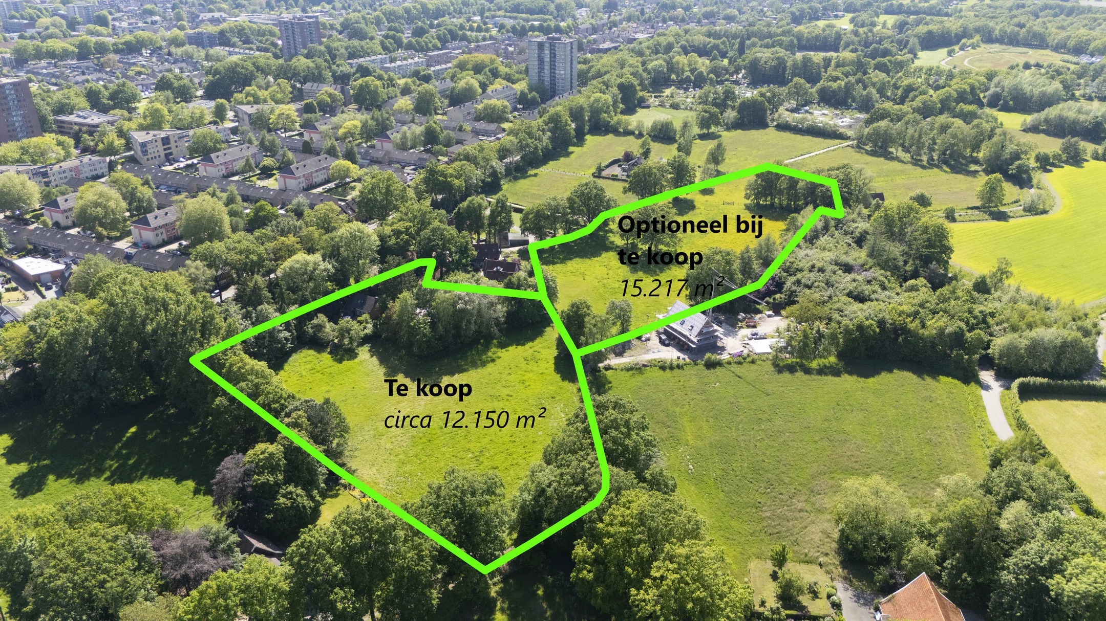 Vrijstaande woning Brandemaatweg 6 in Enschede