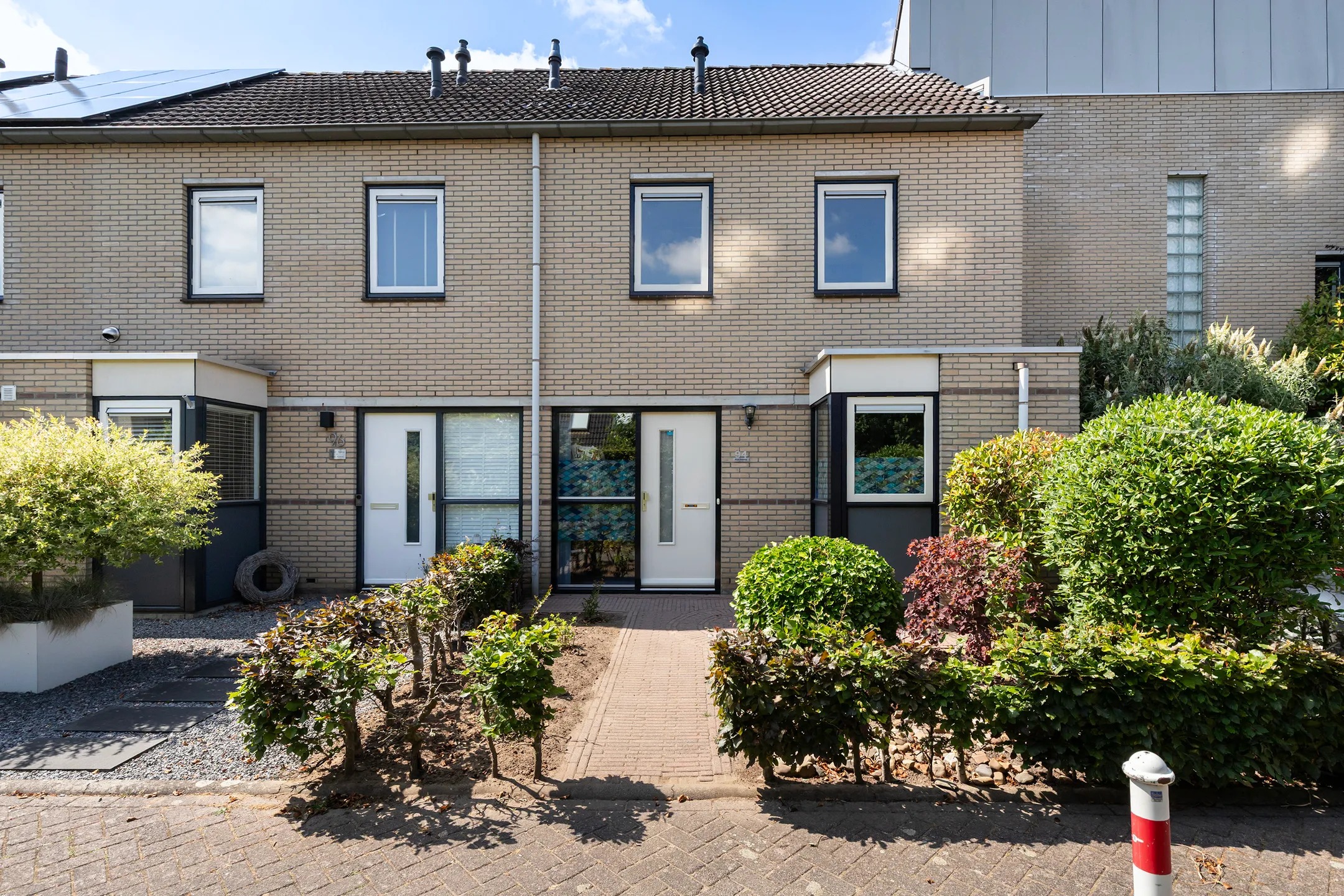 Tussenwoning van Hoornlaan 94 Zutphen