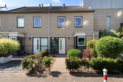 Tussenwoning van Hoornlaan 94 in Zutphen