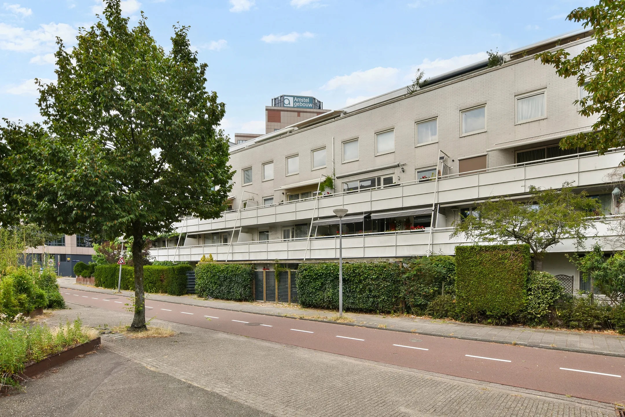 Maisonnette Bertrand Russellstraat 24 in Amsterdam