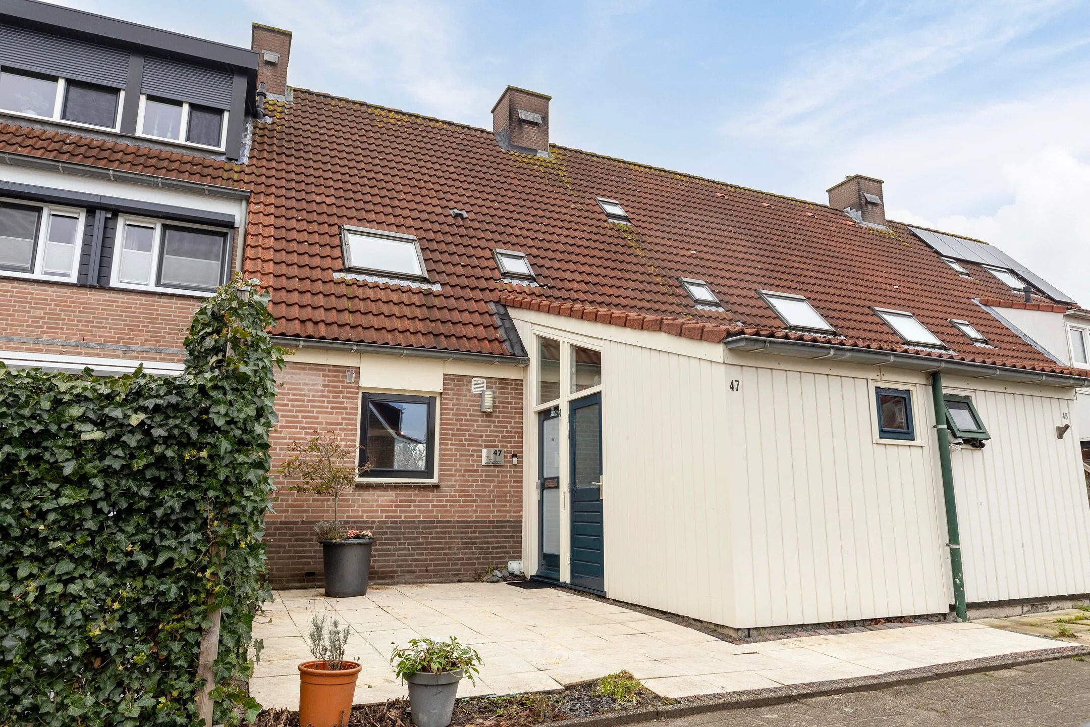 Tussenwoning Weerterbos 47 Hoofddorp