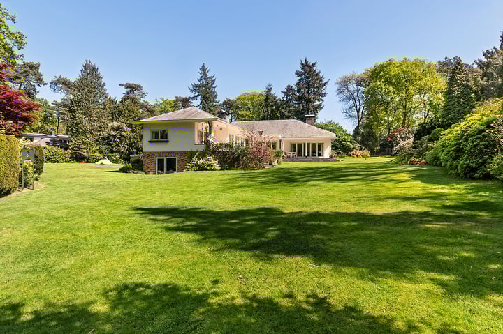 Vrijstaande woning Prinses Margrietlaan 2 B Berg en Dal