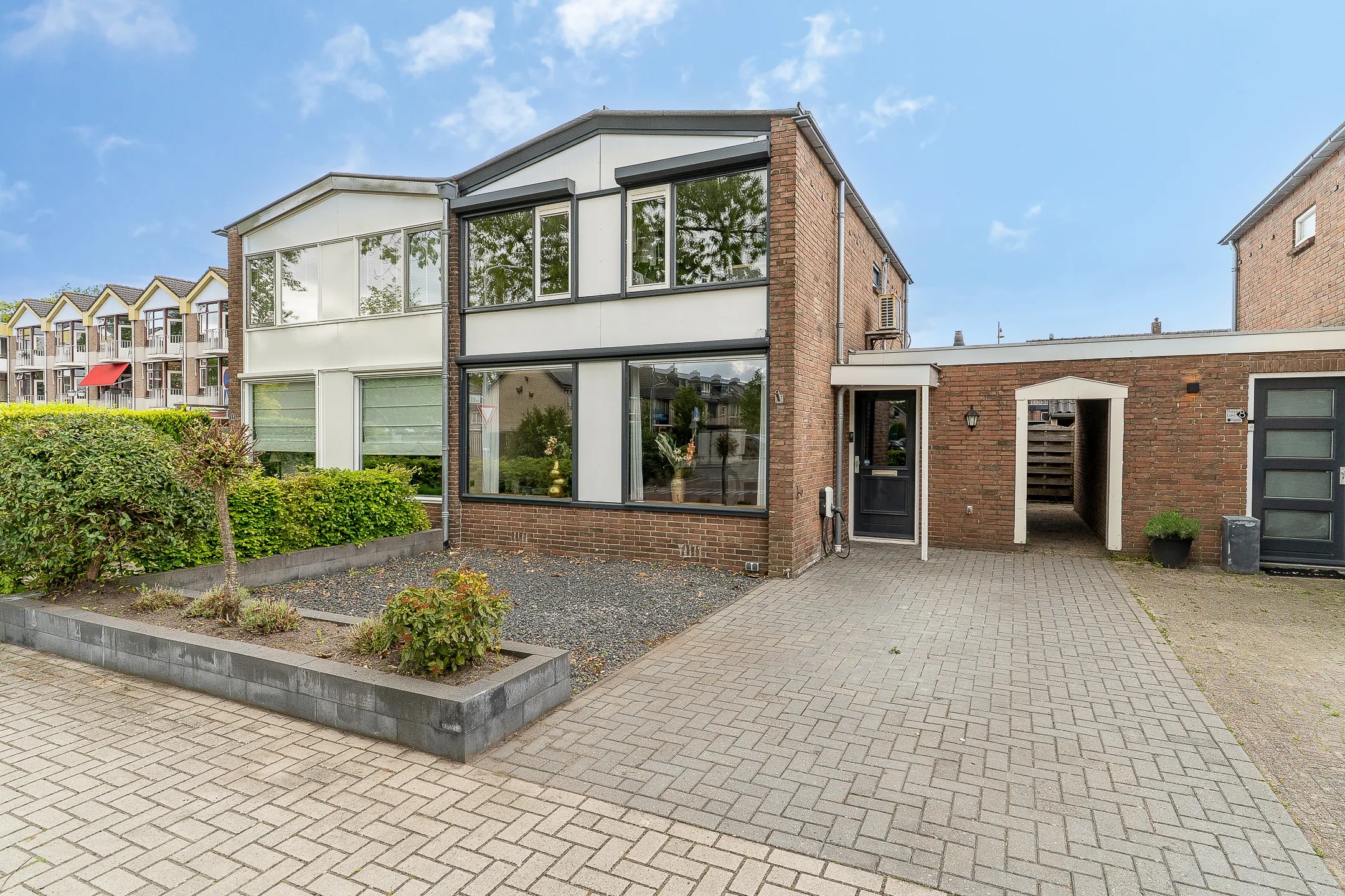 2-onder-1-kapwoning Sportlaan 10 in 't Harde