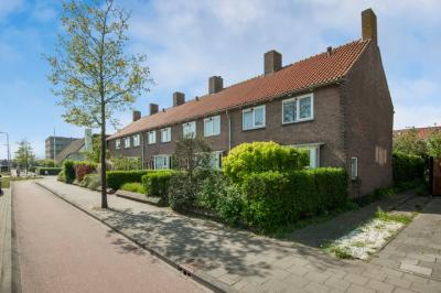 Hoekwoning van Panhuysstraat 23 C in Noordwijk