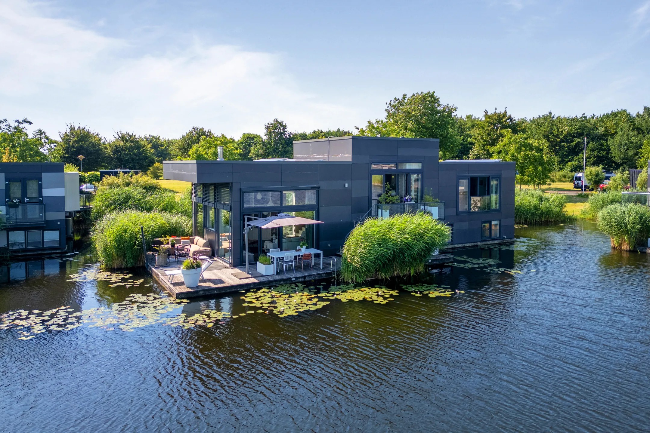 Vrijstaande woning Oeverzegge 9 in Lelystad