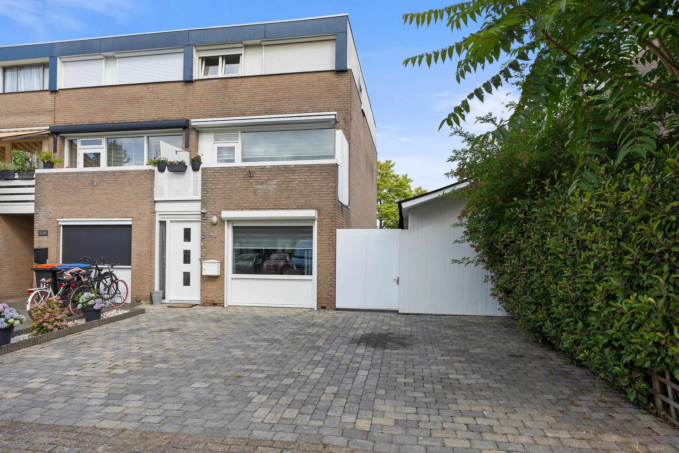 Hoekwoning Derde Rompert 90 in 's-Hertogenbosch