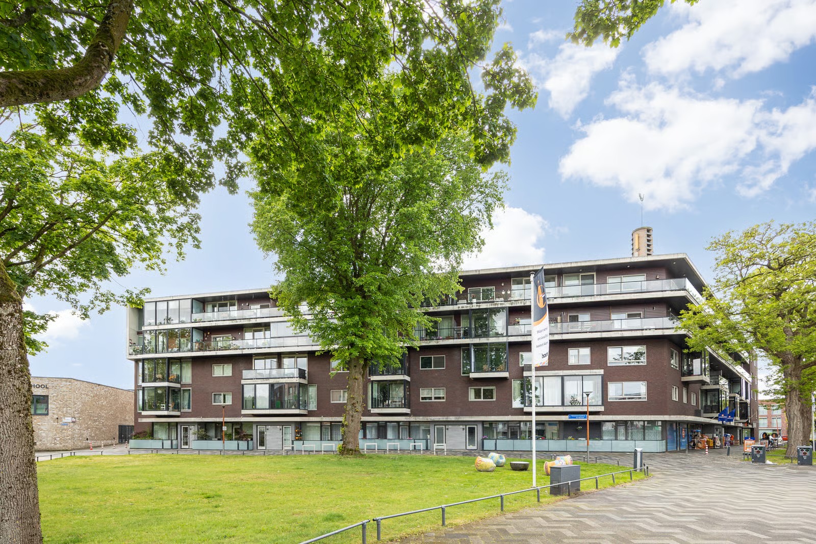 Benedenwoning Banier 8 a in Boxtel